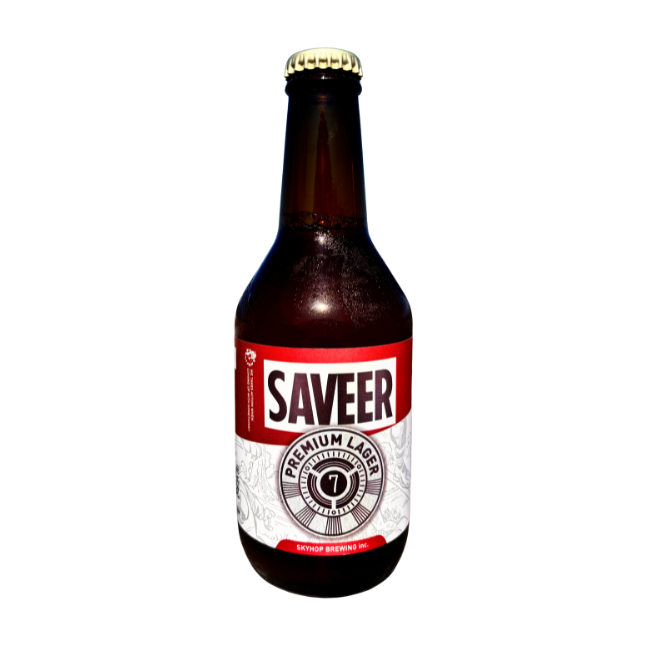 SAVEER・プレミアムラガー​​