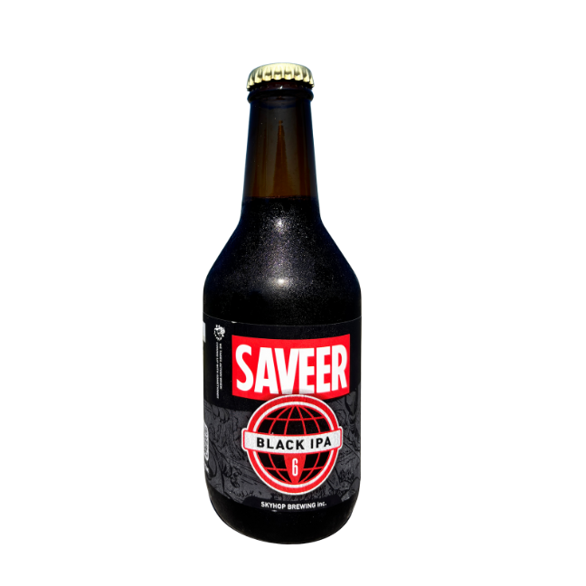 SAVEER・ブラックIPA​​
