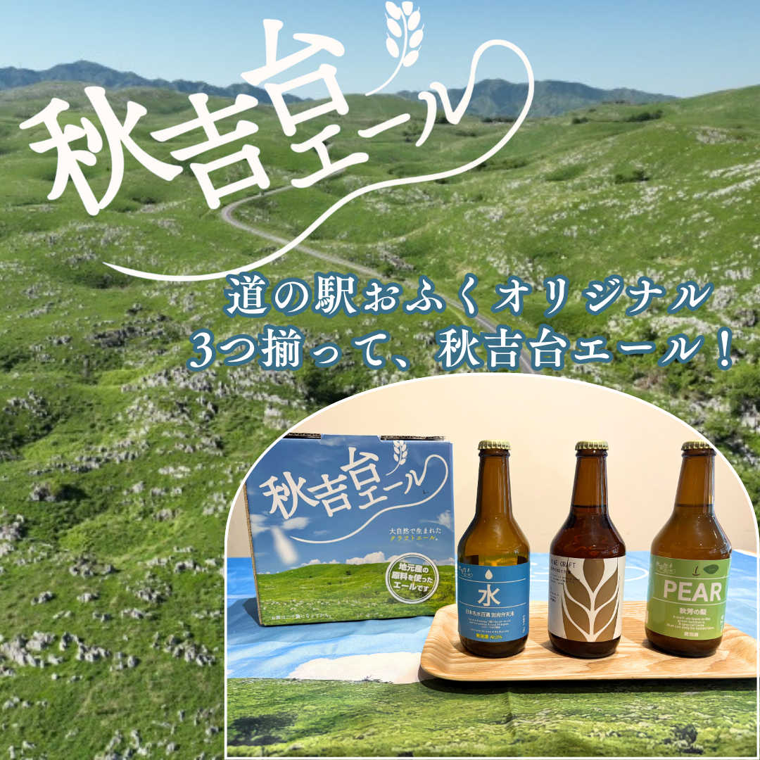 【山口県美祢市】道の駅おふく