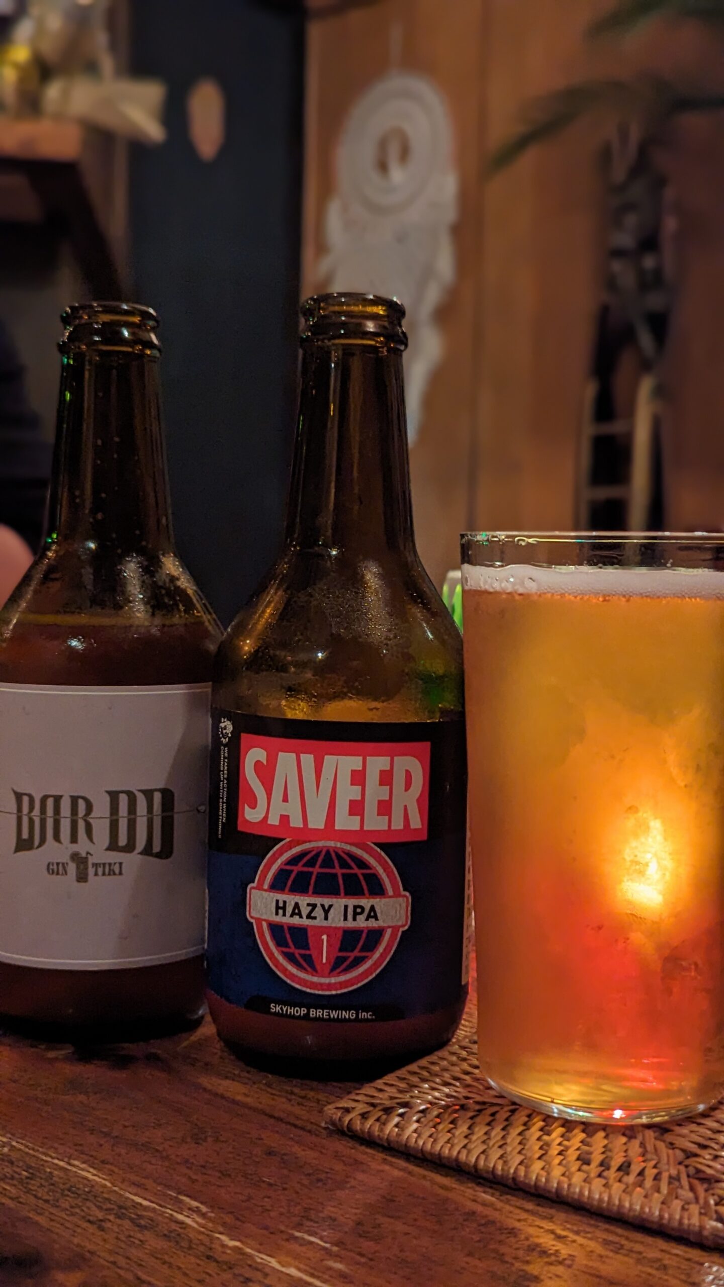 【福岡 薬院】Bar DD